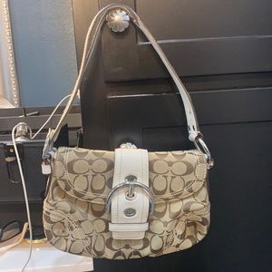 Vintage Coach Purse